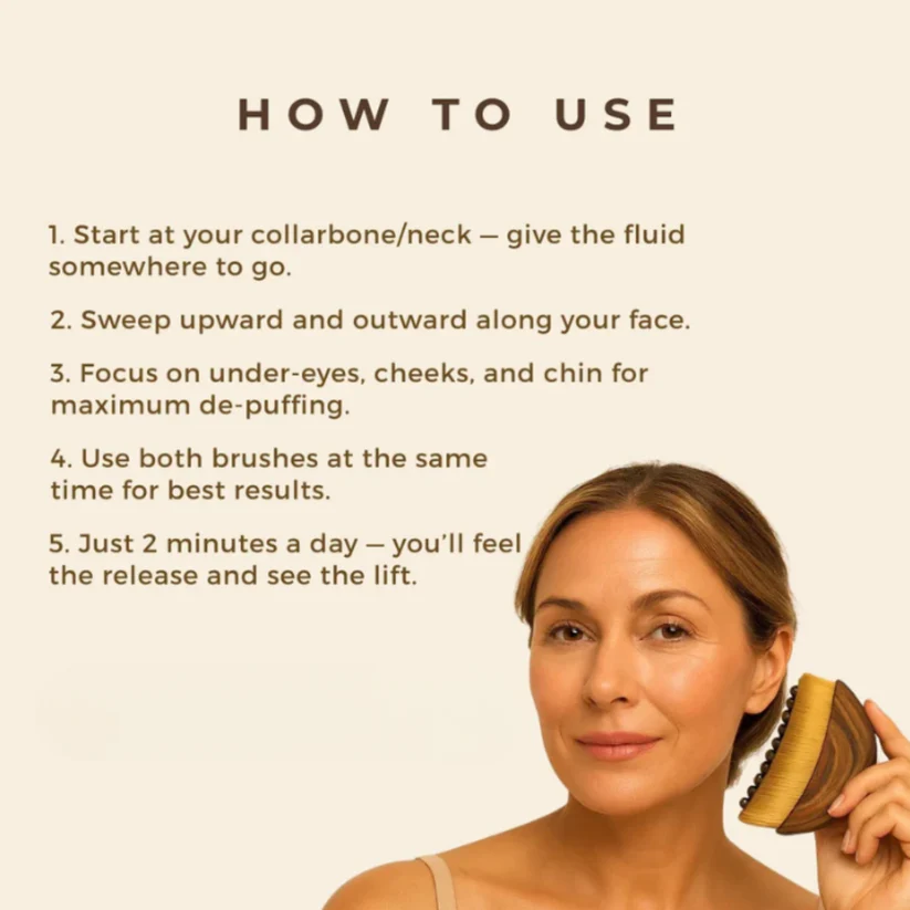 LymphLift™ Brush