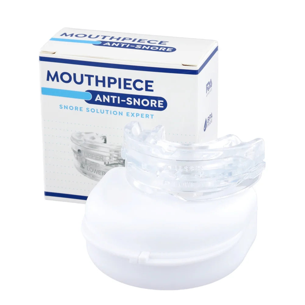 Anti-Snoring Mouth Piece