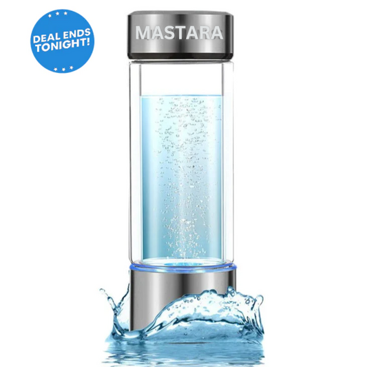 Mastara HydroBottle Pro™ - Better Health