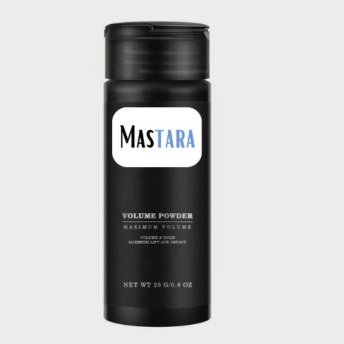 Mastara Hair Styling Powder