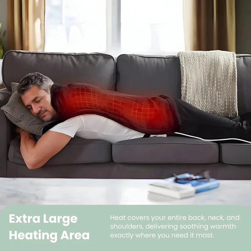 Mastara HeatPad™ | Fast Pain Relief Heating Pad