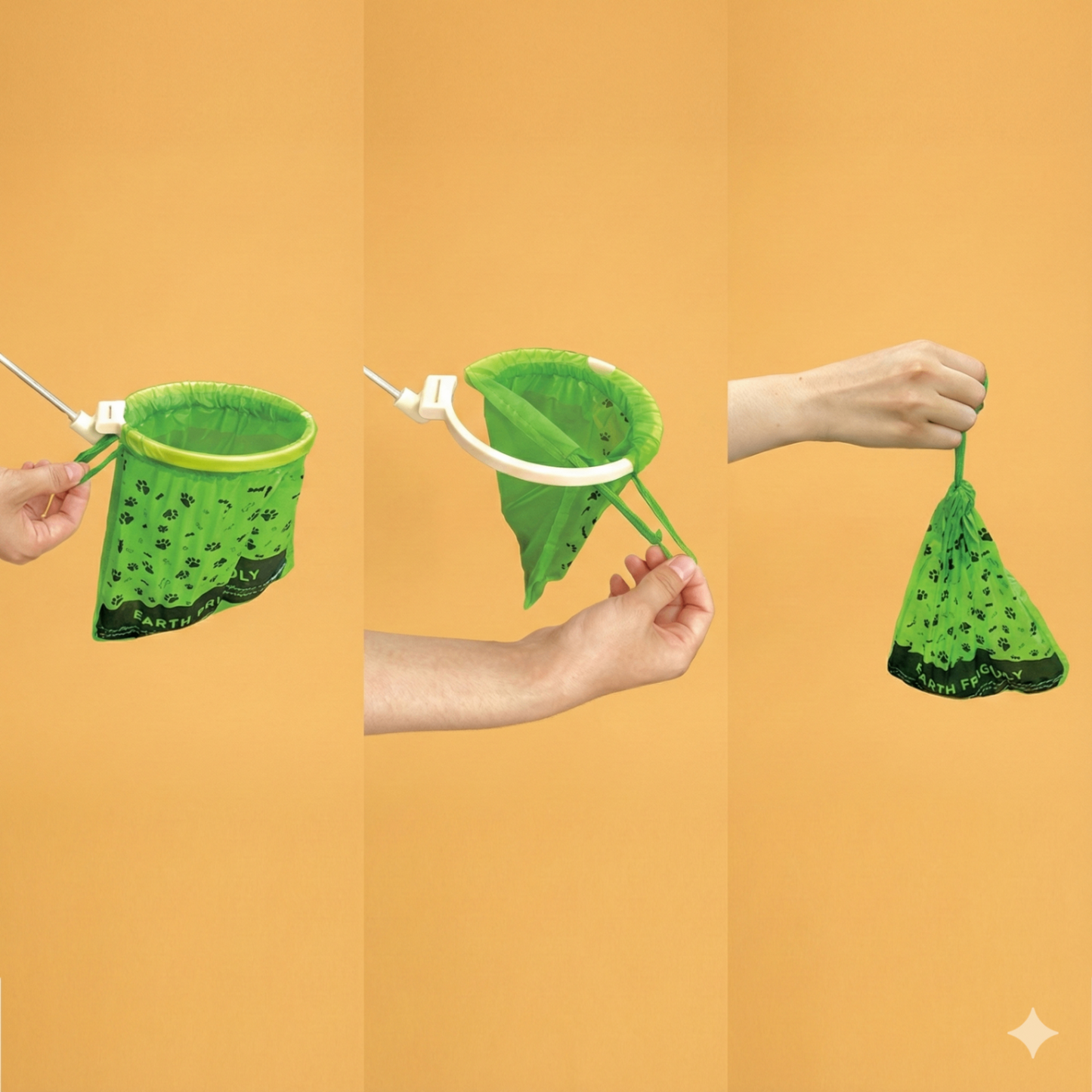 The Paws N Go Telescopic Wand